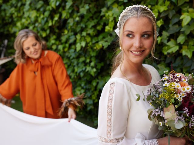 La boda de Borja y Monica en Moncada, Valencia 46