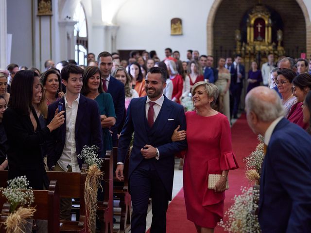 La boda de Borja y Monica en Moncada, Valencia 50