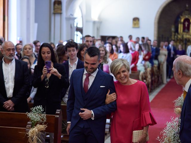 La boda de Borja y Monica en Moncada, Valencia 51