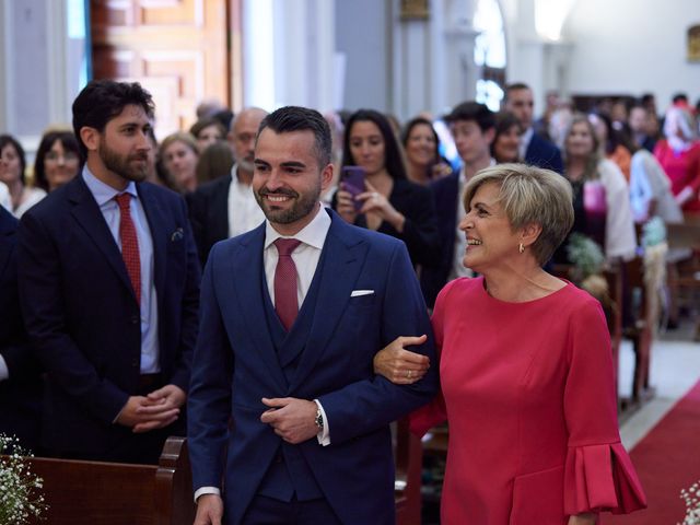 La boda de Borja y Monica en Moncada, Valencia 52