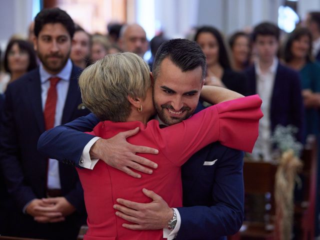 La boda de Borja y Monica en Moncada, Valencia 53