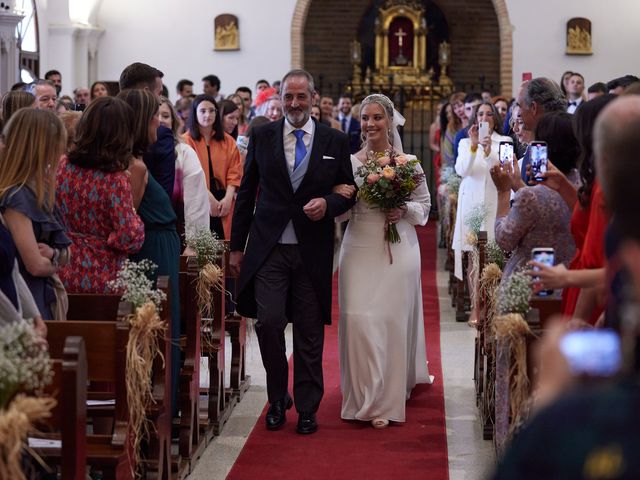 La boda de Borja y Monica en Moncada, Valencia 60