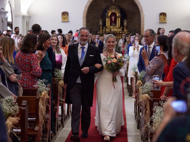 La boda de Borja y Monica en Moncada, Valencia 61