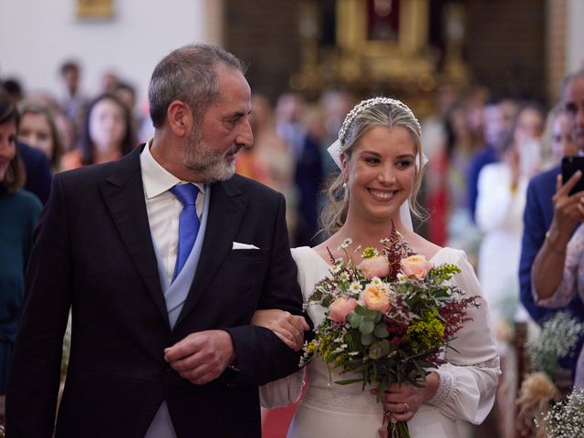 La boda de Borja y Monica en Moncada, Valencia 62