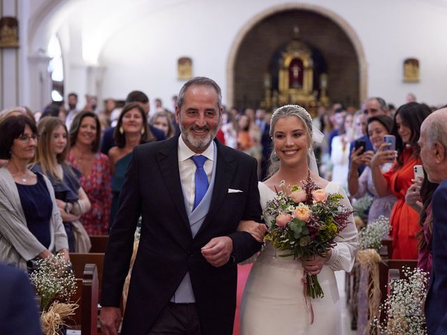 La boda de Borja y Monica en Moncada, Valencia 63