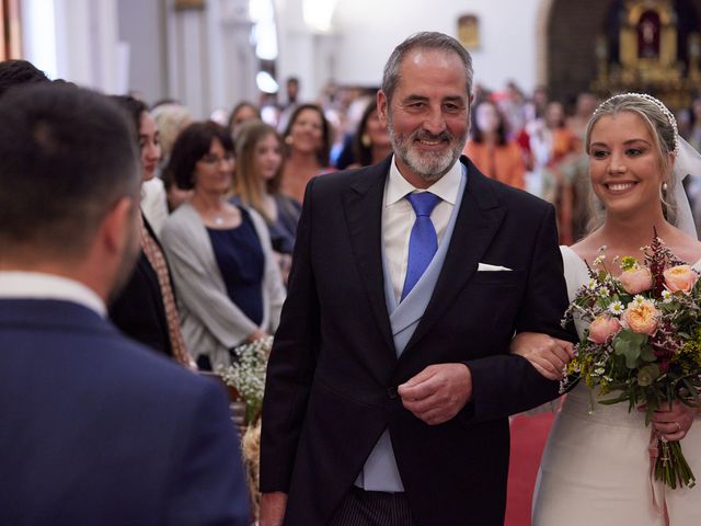 La boda de Borja y Monica en Moncada, Valencia 64