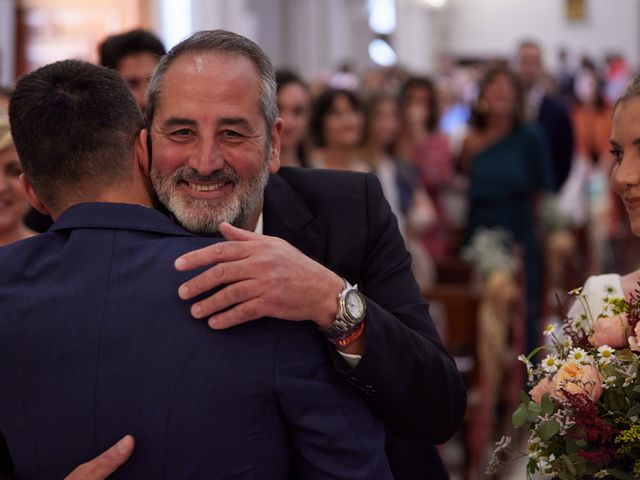 La boda de Borja y Monica en Moncada, Valencia 65