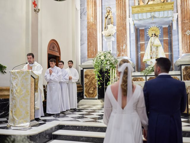 La boda de Borja y Monica en Moncada, Valencia 75