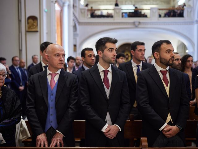 La boda de Borja y Monica en Moncada, Valencia 76