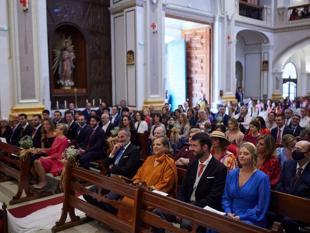 La boda de Borja y Monica en Moncada, Valencia 79