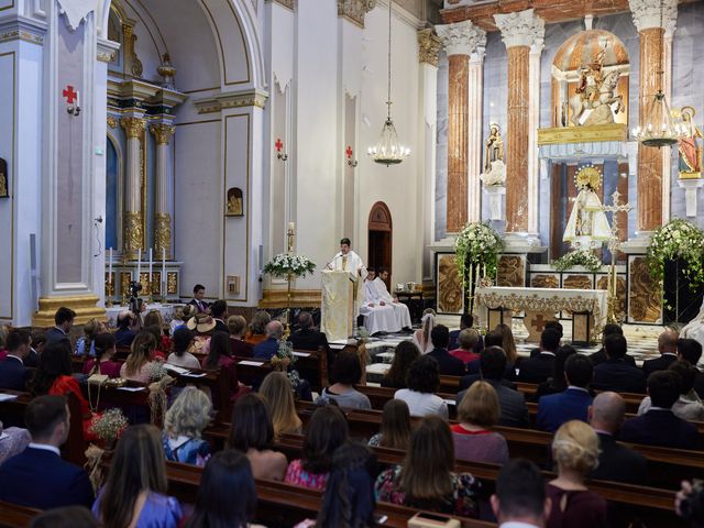 La boda de Borja y Monica en Moncada, Valencia 81