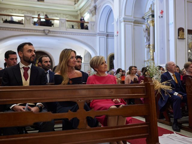 La boda de Borja y Monica en Moncada, Valencia 82