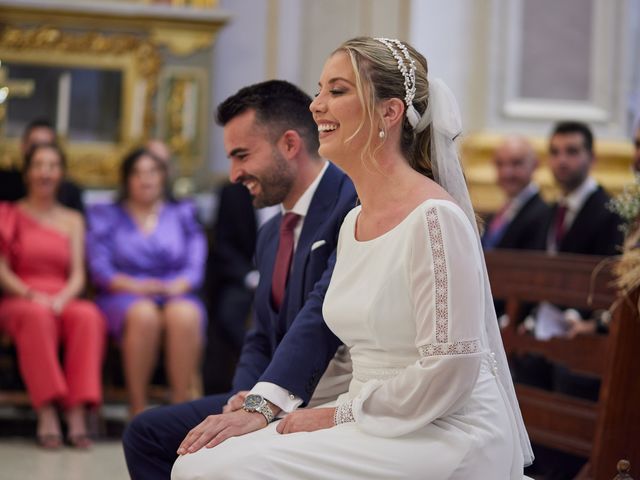 La boda de Borja y Monica en Moncada, Valencia 84