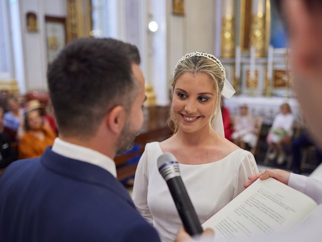 La boda de Borja y Monica en Moncada, Valencia 86