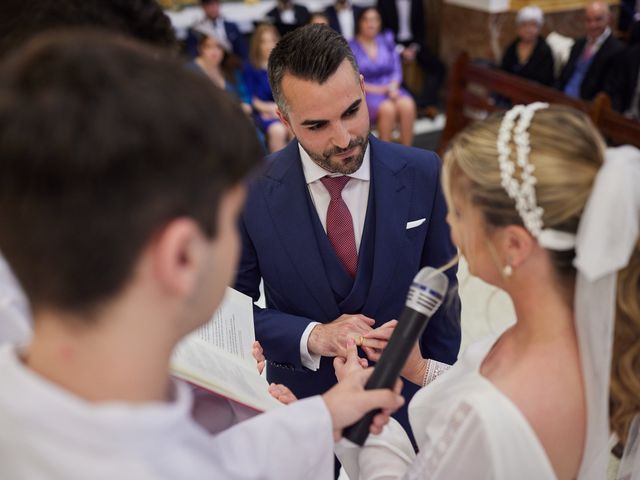 La boda de Borja y Monica en Moncada, Valencia 90