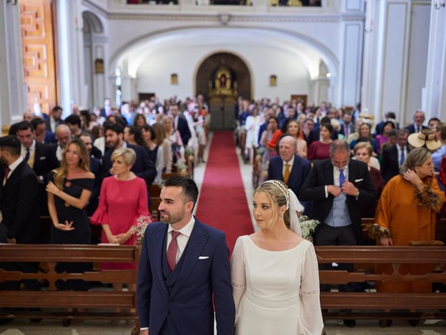 La boda de Borja y Monica en Moncada, Valencia 94