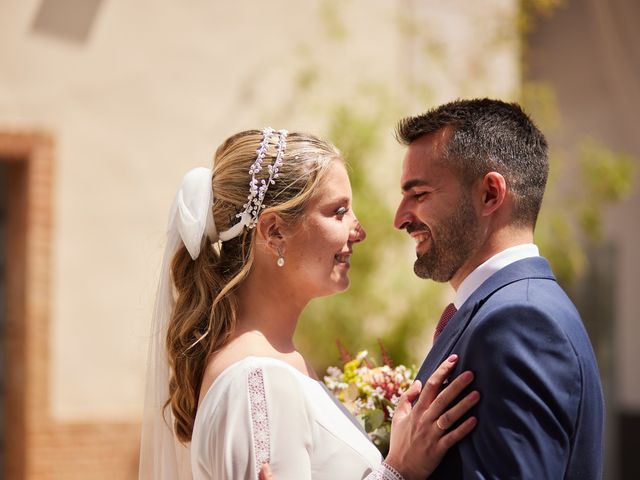 La boda de Borja y Monica en Moncada, Valencia 114