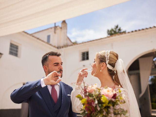 La boda de Borja y Monica en Moncada, Valencia 116