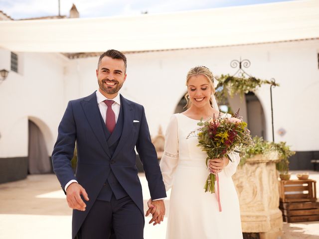 La boda de Borja y Monica en Moncada, Valencia 119