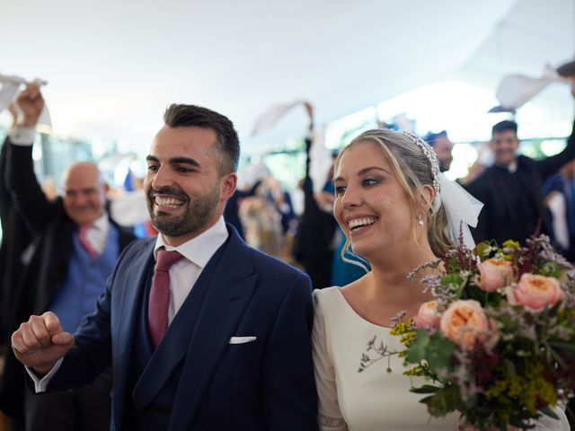 La boda de Borja y Monica en Moncada, Valencia 2