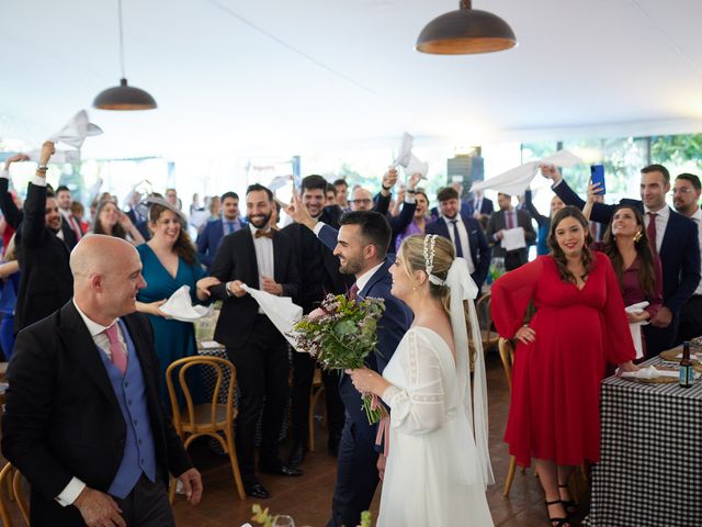 La boda de Borja y Monica en Moncada, Valencia 138