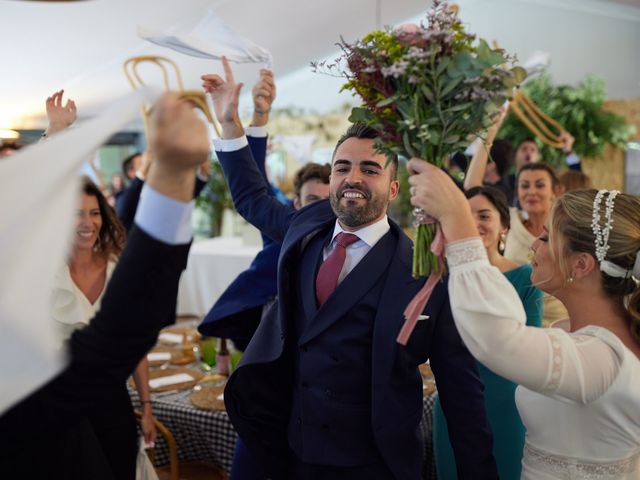 La boda de Borja y Monica en Moncada, Valencia 139