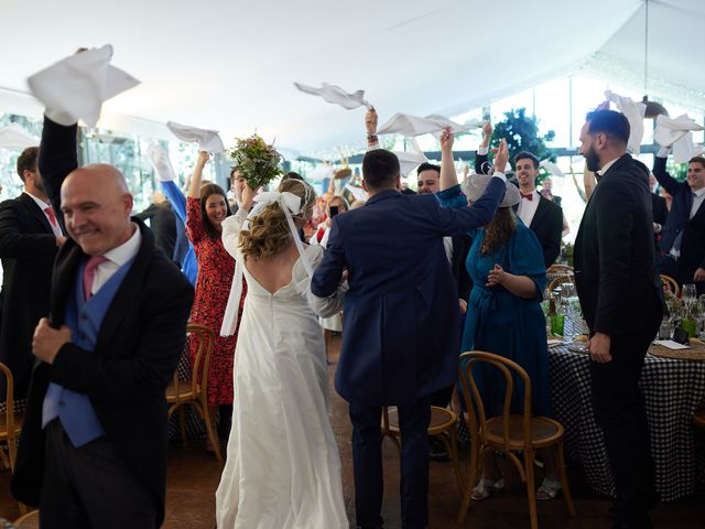 La boda de Borja y Monica en Moncada, Valencia 140