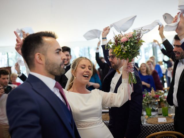 La boda de Borja y Monica en Moncada, Valencia 141