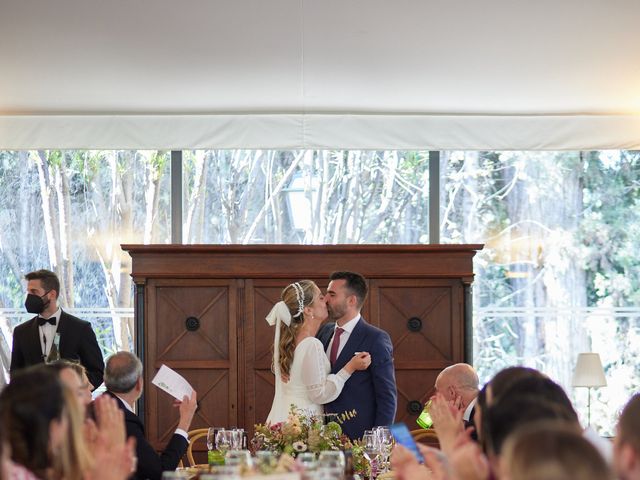 La boda de Borja y Monica en Moncada, Valencia 147