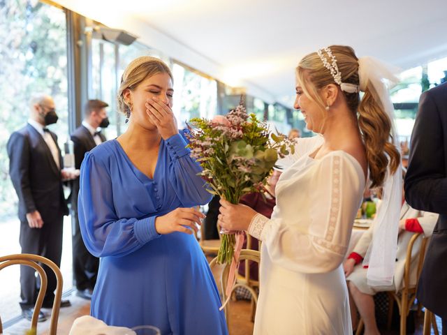 La boda de Borja y Monica en Moncada, Valencia 150