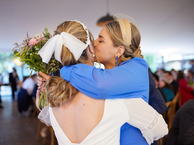 La boda de Borja y Monica en Moncada, Valencia 151