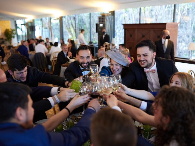 La boda de Borja y Monica en Moncada, Valencia 152