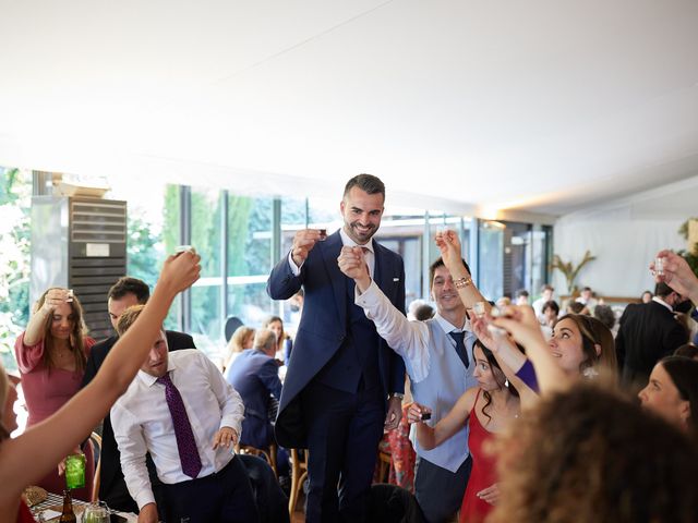 La boda de Borja y Monica en Moncada, Valencia 155