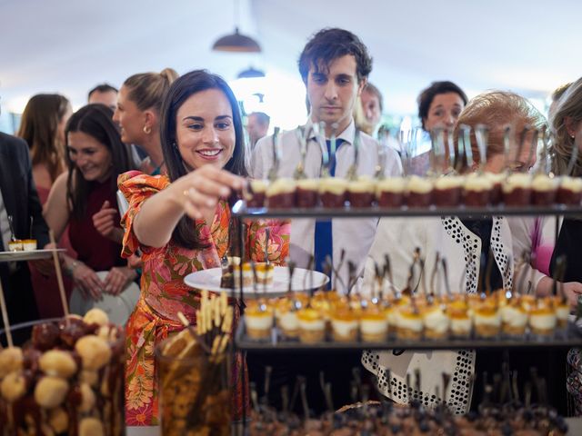 La boda de Borja y Monica en Moncada, Valencia 164