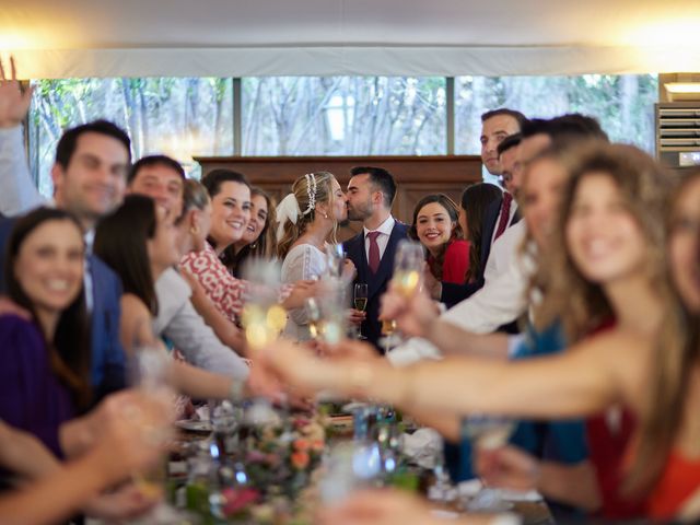 La boda de Borja y Monica en Moncada, Valencia 166