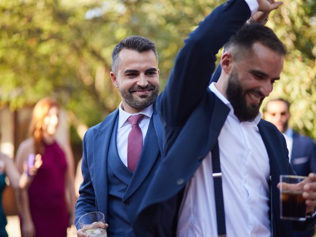 La boda de Borja y Monica en Moncada, Valencia 175