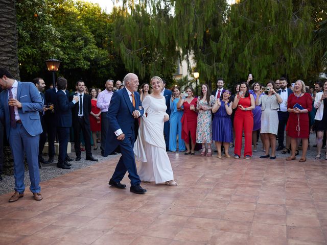 La boda de Borja y Monica en Moncada, Valencia 184