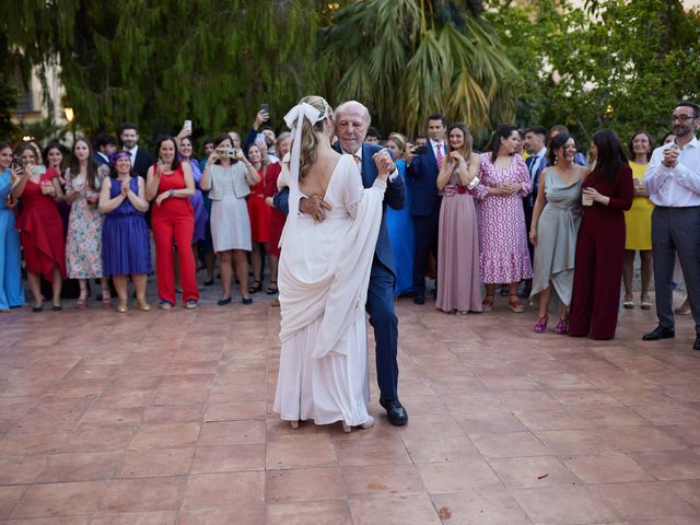 La boda de Borja y Monica en Moncada, Valencia 185