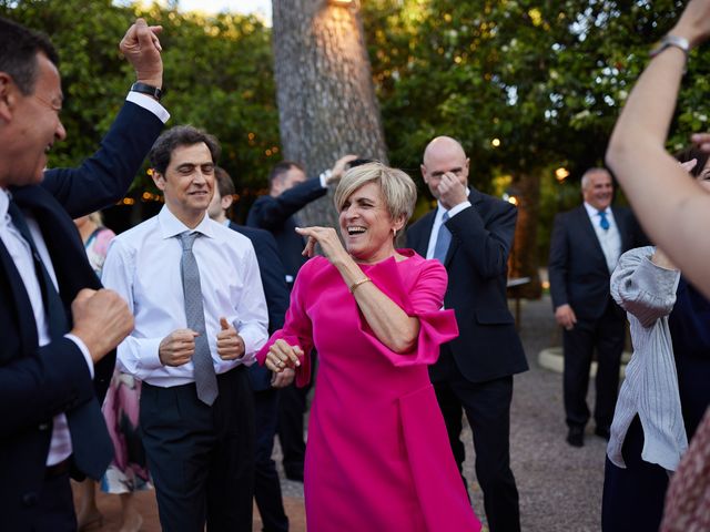 La boda de Borja y Monica en Moncada, Valencia 203