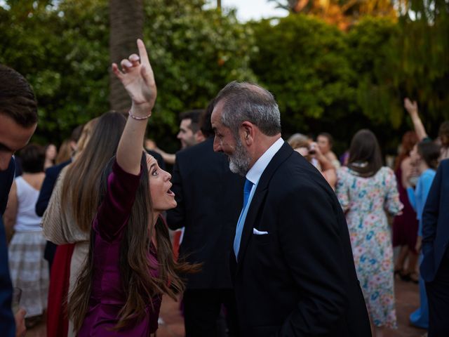 La boda de Borja y Monica en Moncada, Valencia 209