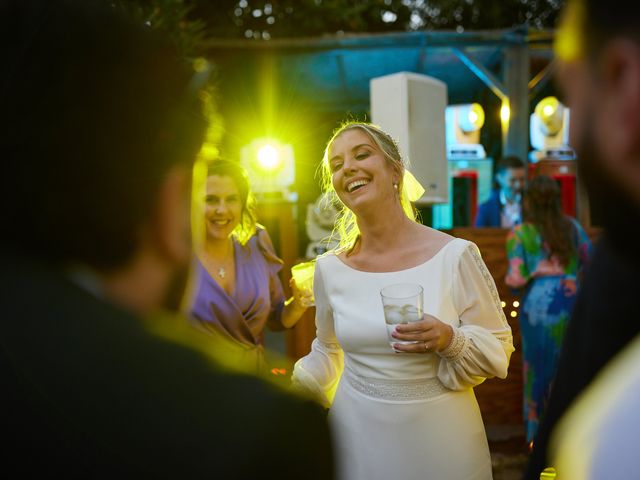 La boda de Borja y Monica en Moncada, Valencia 211