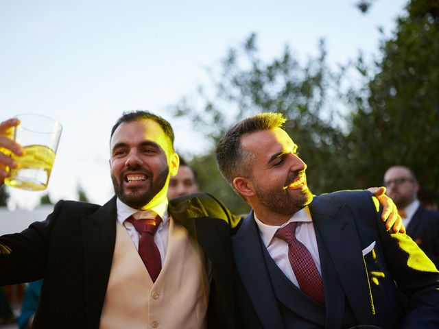 La boda de Borja y Monica en Moncada, Valencia 213