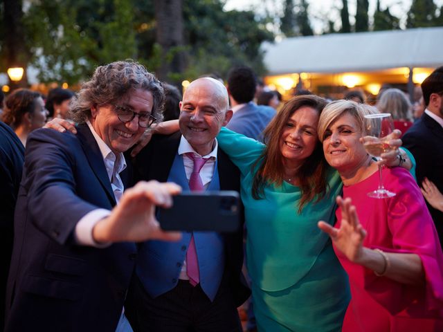 La boda de Borja y Monica en Moncada, Valencia 217