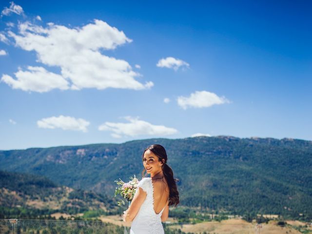 La boda de Angel y Cristina en Salobre, Albacete 22