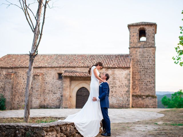 La boda de Angel y Cristina en Salobre, Albacete 33