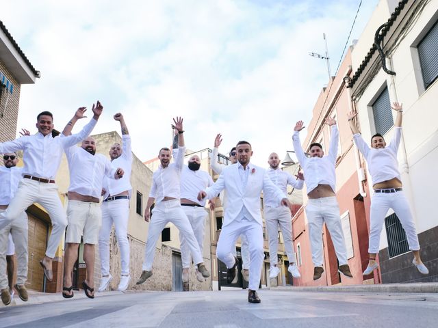 La boda de Gaby y Amparo en Valencia, Valencia 10