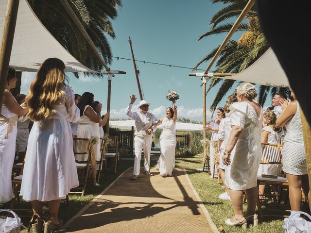 La boda de Gaby y Amparo en Valencia, Valencia 21