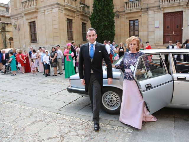 La boda de Iván y Sonsoles en Salamanca, Salamanca 16