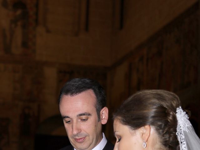 La boda de Iván y Sonsoles en Salamanca, Salamanca 25