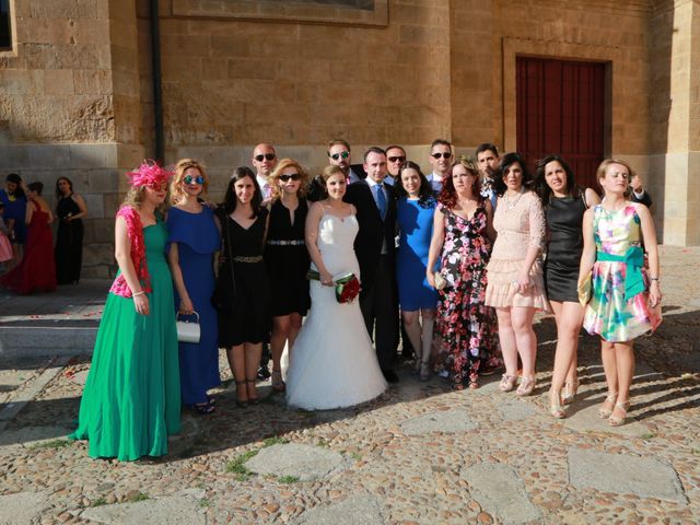 La boda de Iván y Sonsoles en Salamanca, Salamanca 30
